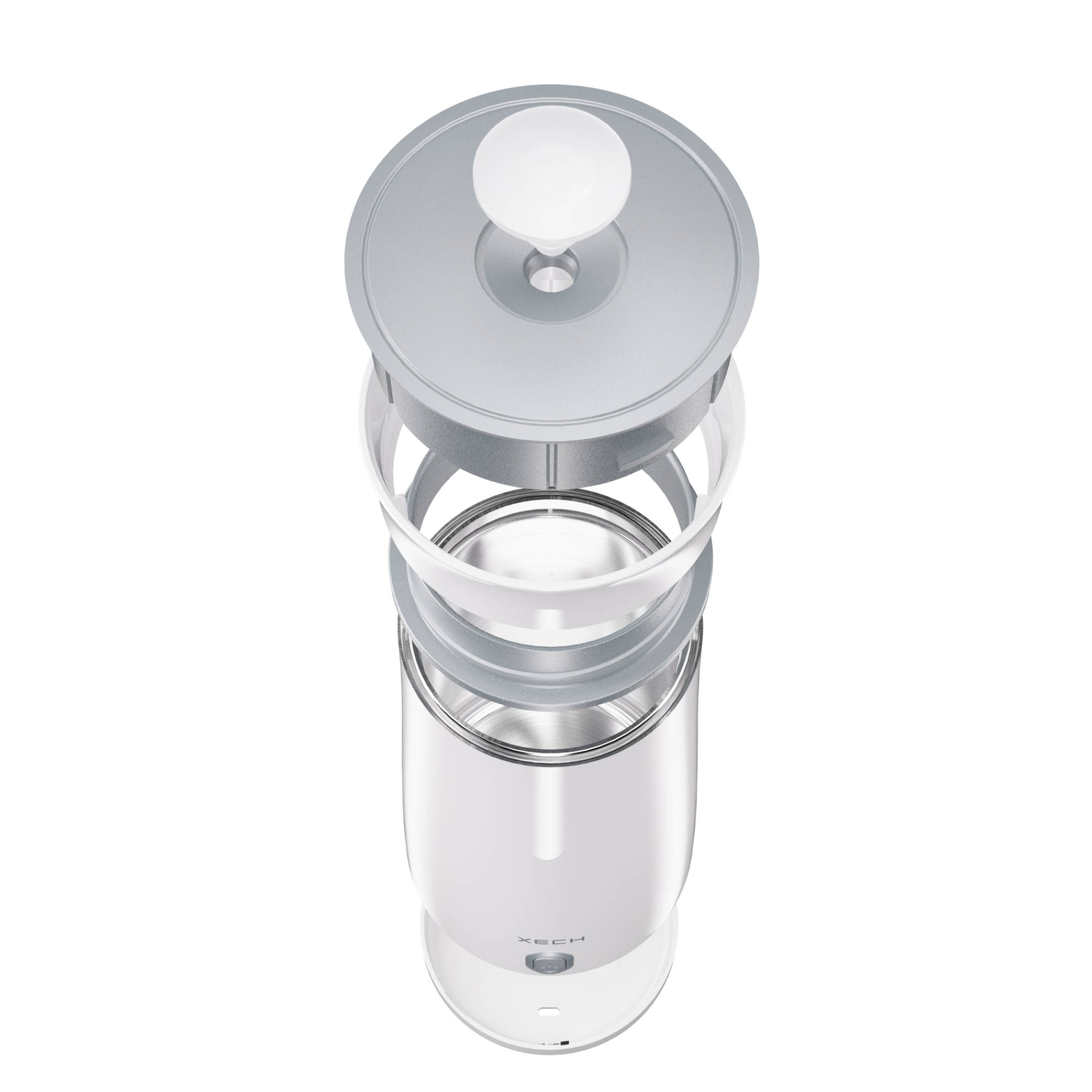 Hydroboil Portable Travel Kettle XECH